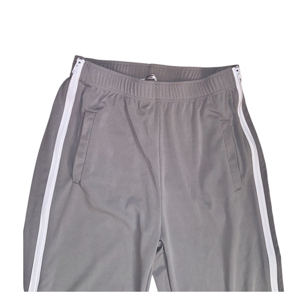 MEUPONC Tearaway post surgery cast  track pants men’s size medium - Picture 8 of 16